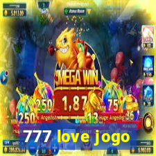 777 love jogo